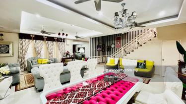 Fully Renovated Semi D!! Neighbourhood of Semanja Kajang  1