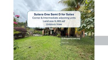 Sutera One Semi D Corner & Intermediate adjoining units 1