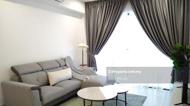 Mont Kiara Newly Completed Fully Furnished Unit with Wet & Dry Kitchen 1