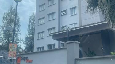 Below Market Segar View Condominium Taman Segar Cheras Near MRT 1