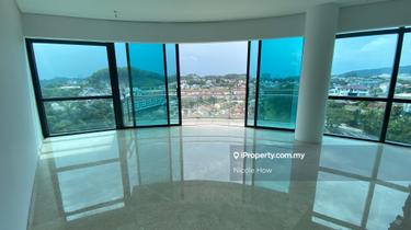 Partly-furnished spacious units equipped with High-end appliances 1