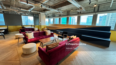 Office for Rent 1