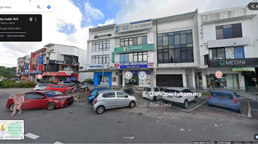 Bukit Indah Shop For Rent,Jb Shoplot For Rent, Iskandar Shop For Rent 1
