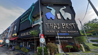 Cheras Taman Segar 3.5 Storey Shop for Sale 1