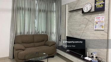 Fully furnished for rent. 1
