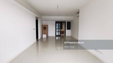 1377sqft Developer furnished 1