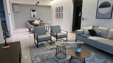 1,423sf Fully Furnished 1