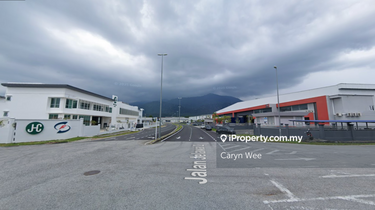 Detached factory with office for rent at Proton City Tanjung Malim 1