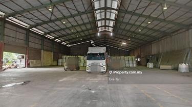 Detached Factory at Pasir Gudang for sale 1