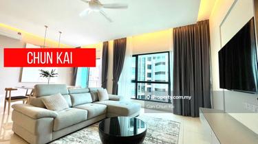 Alila2 @ tanjung bungah fully furnished seaview near tenby  1