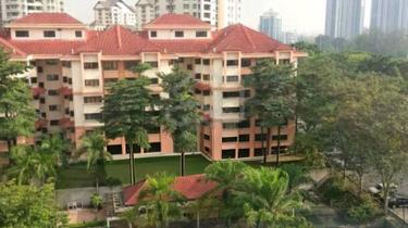 Sunway Sutera Condominium For Rent 1