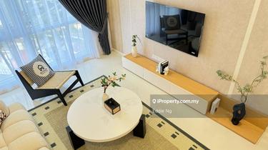 Japandi design for rent  1