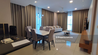 Klcc view , Fully Furnished  ready to move in, walking to MRT station  1