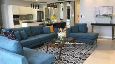 Pavilion Hilltop, renovated, fully furnished for rent  1