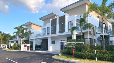 2 Storey Semi-D Diamond City Laurel Below Market Price 1