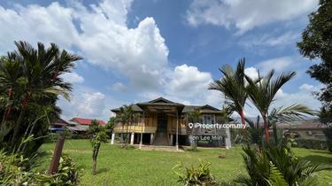 0.59 Acre Commercial Land Sungai Kantan Kajang, Facing Main Road, MRT 1