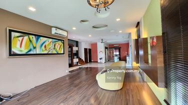 2 Storey Semi D For Sale 1