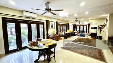 2-Storey Link Bungalow at 28 Residency  1