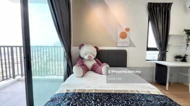 Segi College Damen Mall LRT BRT Usj 7 Middle Room Fully Furnished  1