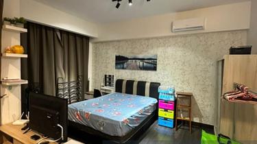 Studio Fully furnished for rent. 1