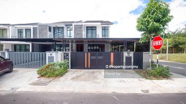 0 Cost 0 Down Payment the Lowest Price 2 Storey Terrace in the Area  1