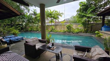 Balinese design bungalow for sale 1