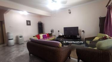 Fully Renovated 2-Story House for Sale in Taman Gembira, Klang 1