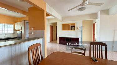 Menara Jaya fully furnished for sale Asia Jaya LRT station 1