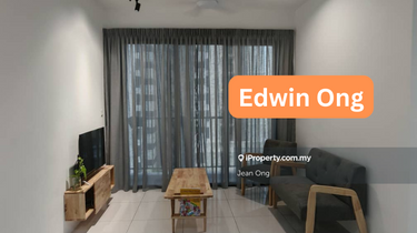 Vivo Executive Apartmen@Batu Kawan near Ikea Fully Furnished for Rent 1