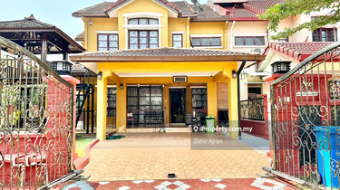Cheapest Corner Lot, Double Storey Terrace Jalan Adang Freehold 1