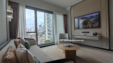 Fully furnished Hotel-Style Design 1