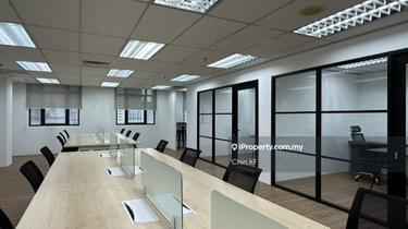 Fully Furnished Office for Rent 1