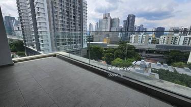 Luxurious,Private, Breath-taking view in the heart of Embassy Row,KLCC 1
