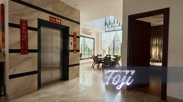 2.5 Storey Corner Bungalow with Private Lift 1