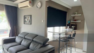 Nice Town House for Sale Taman D'Impian Tropika 1