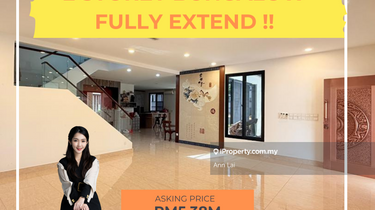 Horizon Hills @ The Hills 2 Storey Bungalow House For Sale 1