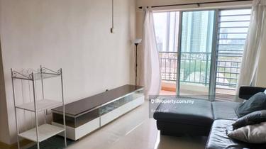KLCC View Fully Furnished 1