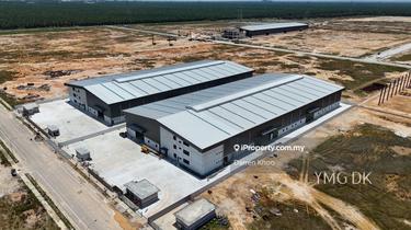 Kapar Industrial Park , Klang Brand New Detached Factory 1200amp 1