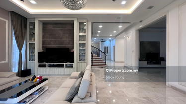 3 sty Bungalow @ Bukit Suria Garden Village , Sg Long 1