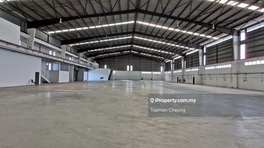 Newly Built Detached Factory Warehouse 1