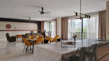 Dedaun Serviced Residence for Rent 1