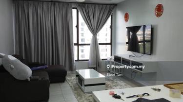O'hako Residences Puchong Fully Furnish for Rent 1