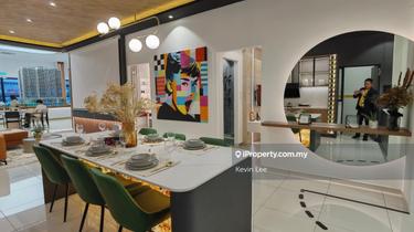 Early Bird Promotion, Walking Distance to MRT 3, Setapak Town Central 1