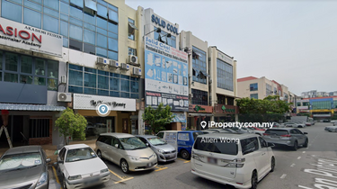 Bandar Puteri Puchong Ground Floor Shop Lot End Lot Unit Hot Location 1