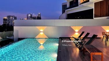 Bangsar Bungalow modern and brand new 1