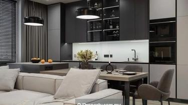 Furnished New Unit / Below market 30% / Walkble to shoplot / 15% ROI 1