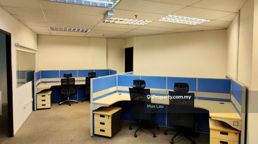 Fully Furnished Solaris Mont Kiara for sale 1
