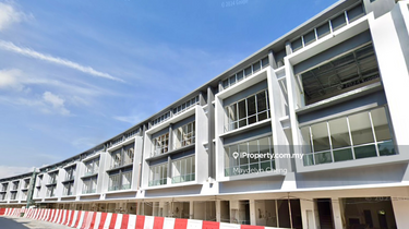 Medan Puteri Rawang New Shoplot For Rent 1