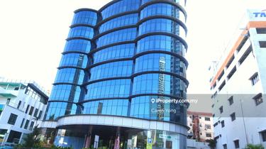 Fully furnished off for rent at Wisma 8 Bangsar,  pm for more details 1