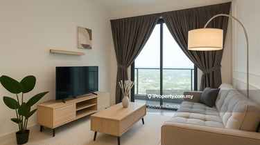 Bangsar south condo ready to move in 1